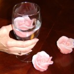 صور رومانسيات , بطاقات ورد وشمع2014