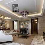 صورديكور مجالس فخمة لصالات والكنب تهبل 2015_ديكورات قصور راقيه ، ديكورات هادئه فخمه2014