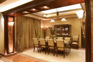 ديكورات فلل انيقة 2015 ، ستايلات فلل شيك 2014 ، اجمل موضة ديكورات للفلل