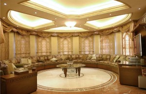 ديكورات فلل كشخة2014 روعه بجد