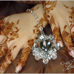 اجمل نقوش حناء هندية احلى رسومات حناء لليدين هندي 2014