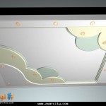 جبس خيال ورائع 2014/ للأسقف المعلقة 2015 قمة الجمال