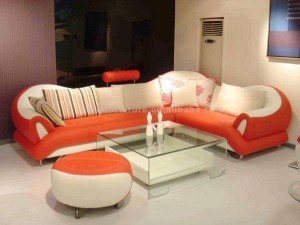 ديكوررات  غرف نوم وجلوس غريبة وانيقه هادئة 2014