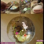 لمسات ساحرة لمنزلك اشغال يدوية مبدعة  حلوة