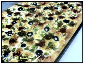 فتـــة الشاورما والبيتزا الذيــذة اكلات غريبة جدا