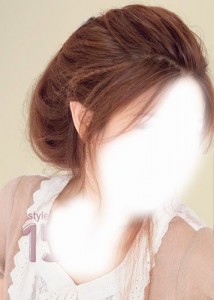 تساريح بنات حلوة  تسريحة روعه للصبايا بالخطوات 2014