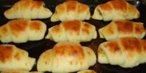 كروسان هش ولذيذ