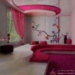 غرف نوم قمة الرومانسية 2014 خيالي 2015