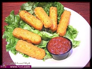 اكلات فطور رمضان اللذيذه   ألذ افطار رمضاني  طريقة عمل اصابع الجبن