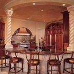 المطبخ المفتوح