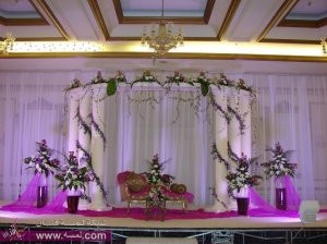 كوش أفراح روعة2014