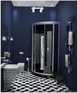 احدث واروع ديكورات وتصاميم سيراميك حمامات 2014