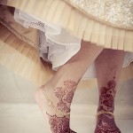 اجمل رسومات ل حنة العروس جديدة  2014