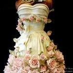 صور تورتات خيالية 2014 قمة الروعه والجمال للأعراس 2015