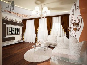 كنب نصف دائرة 2014