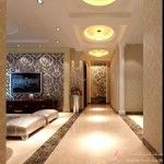 ديكورات جبس فخمة وروعه للفل 2014_2015