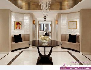 تصاميم فلل 15 تصميم عصري لمداخل فلل