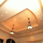 اجمل صور الديكورات الجبسية  صور الديكورات الجبسية جديدة 2014 4 