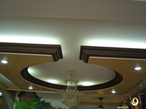 اجمل صور ديكورات جبسية مغربي 2014