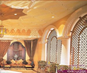 ديكورات جبس خيالي جدا 2014