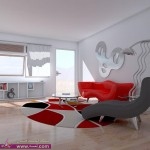 ورق جدران لغرف النوم – صور ورق حائط مودرن 2015- احدث أوراق جدران