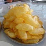 البطاطس المنفوخه: