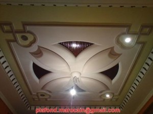 صور ديكورات صالات الجلوس وغرف المعيشه وافكار الجبس للاسقف 2014