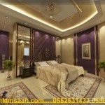 ديكورات وورق الجدران 