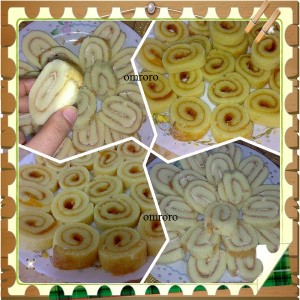 سويسرول راااائع ولذيذ 2014