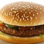 برغر اللحم المنزلي