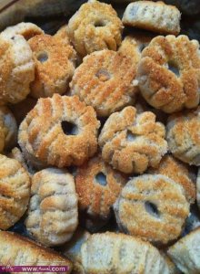 كعك العيد لذيذ