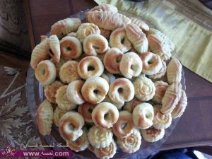 الذ كعك العيد روعه