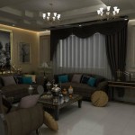 ديكورات فخمه للقصور ديكورات ملكيه مميزه 2014