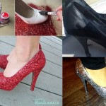 أفكار مذهلة   اشغال يدوية أفكار لتغير الحذاء القديم أفكار مذهلة   اشغال يدوية أفكار لتغير الحذاء القديم