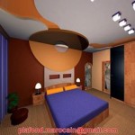 جبسيات ودهانات روعه للصالات 2014