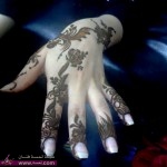 صور نقوش حناء للسمر للسمراوات للسمراء حنا للبرونزيات و للقمحيات روعه