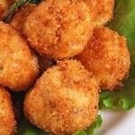 كفتة الدجاج في الفرن