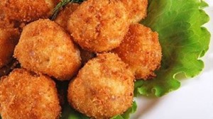 كفتة الدجاج في الفرن