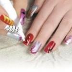 مجموعة جديدة ومميزة من رسومات الأظافر المتنوعة