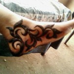 نقوش حنة لعروسة متميزة 2014 نقوش حنة لعروسة متميزة 2014