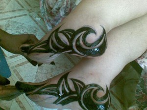 حنة سوداني – اروع نقوش ورسوم الحنة السوداني