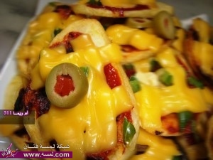 الذ مقبلات رمضان