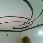 صور تصاميم جبسية 2015 – ديكورات جبس 2014 – اسقف جبس جديده