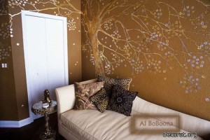 صور الوان حوائط ( جدران ) 2014 / 2015 روعه جدا