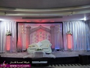 كوش افراح جديدة 2014 يجننوا