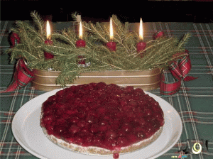 تشيز كيك سريع – تشيز كيك بدون فرن