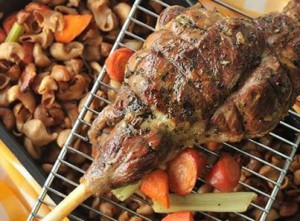 فخدة ضانى محشية