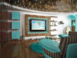 بويات صالات 2012 – صور احدث غرف جلوس تصاميم2014