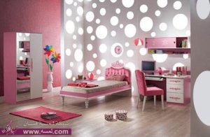 اجمل غرف الأطفال 2014صور  جديدة 2015 مميزة
