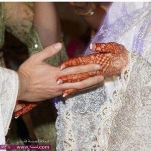 حناء العروس المغربية2014 روعه
